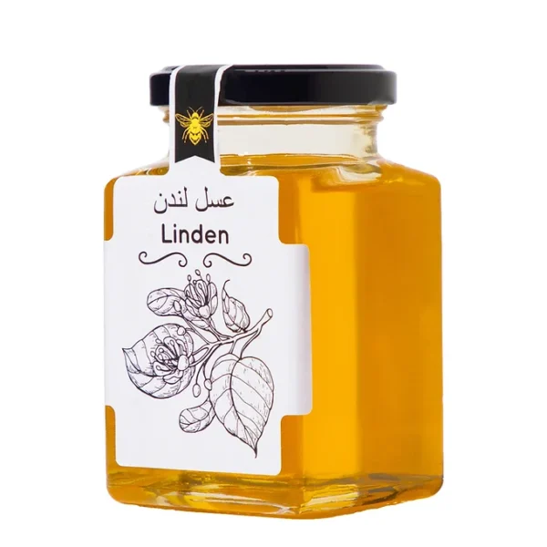Linden Honey 300g – Relaxation, Immunity & Digestive Support