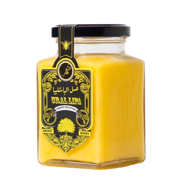 Bashliba Honey 300g – Boost Vitality, Heart & Skin Health