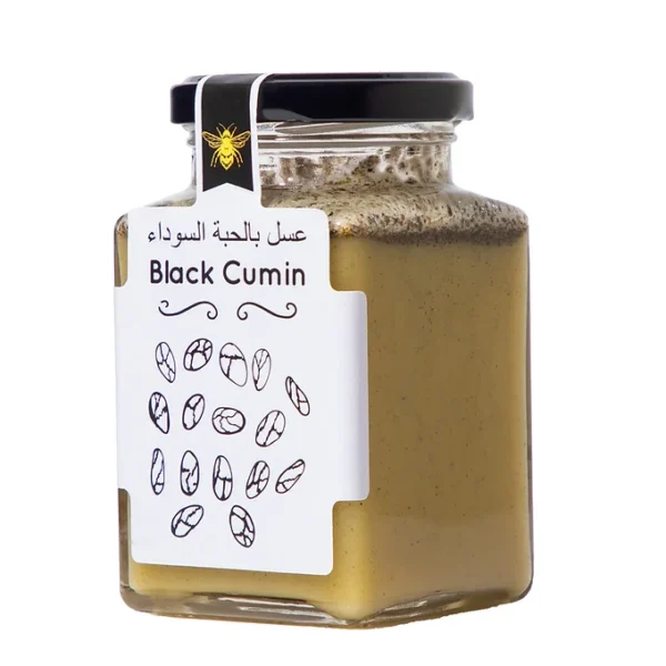BLACK SEED HONEY 300G