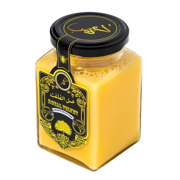 HONEY OF THE VELVEET 300G – Heart, Nerve & Circulation Support