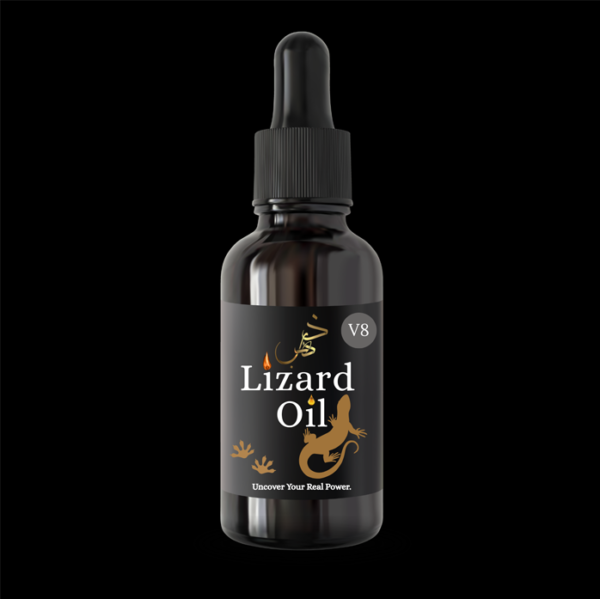 Special Lizard Oil for Men’s Power Pure Natural Male Strength